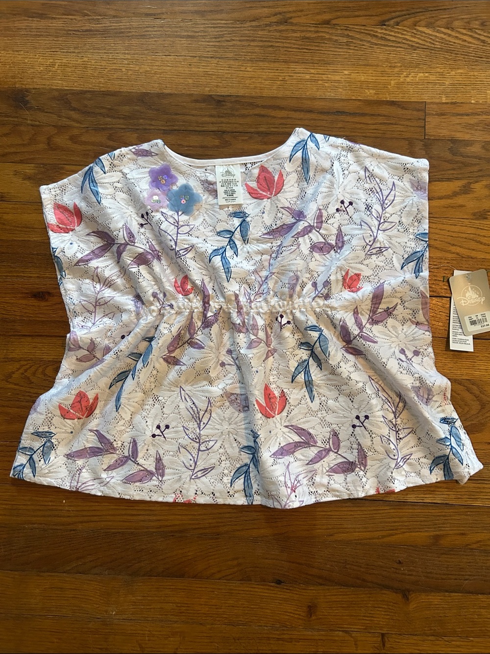 Kid’s Disney Swim Coverup